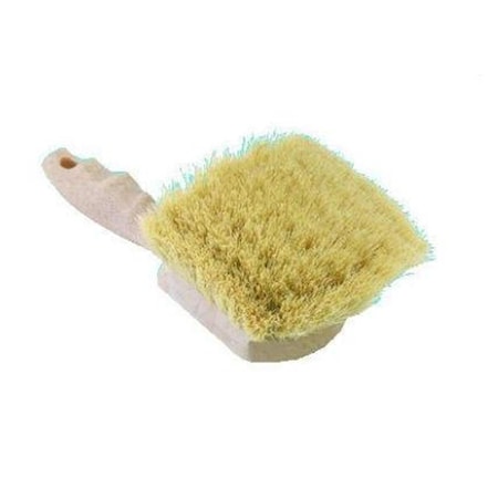 Pinpoint Tampico Utility Brush - White - 8.5in. PI3030775